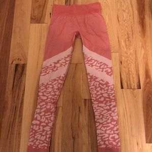 Varley Emerson Leopard Print Legging